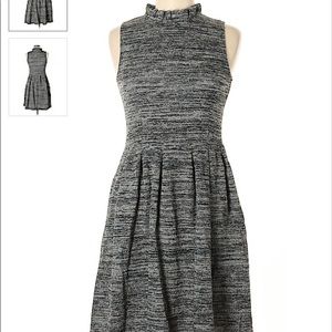 Ganni Anthropologie Sleeveless Dress